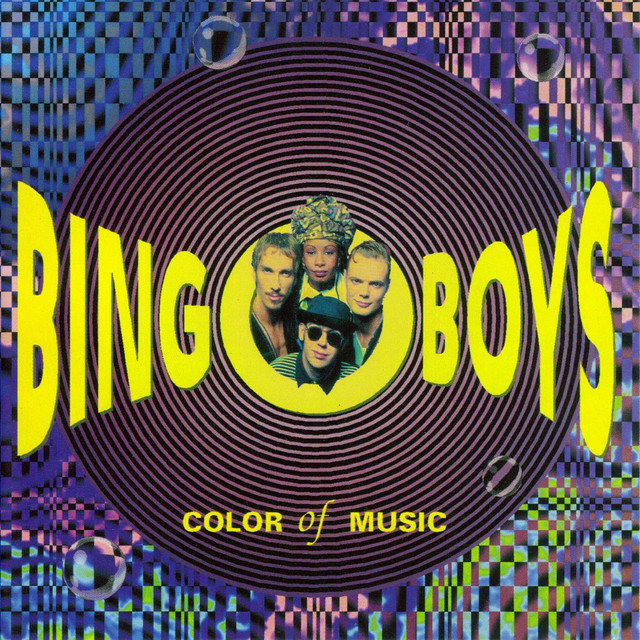 Color Of Music cover art
