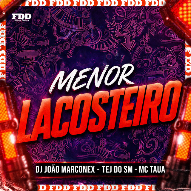Menor Lacosteiro