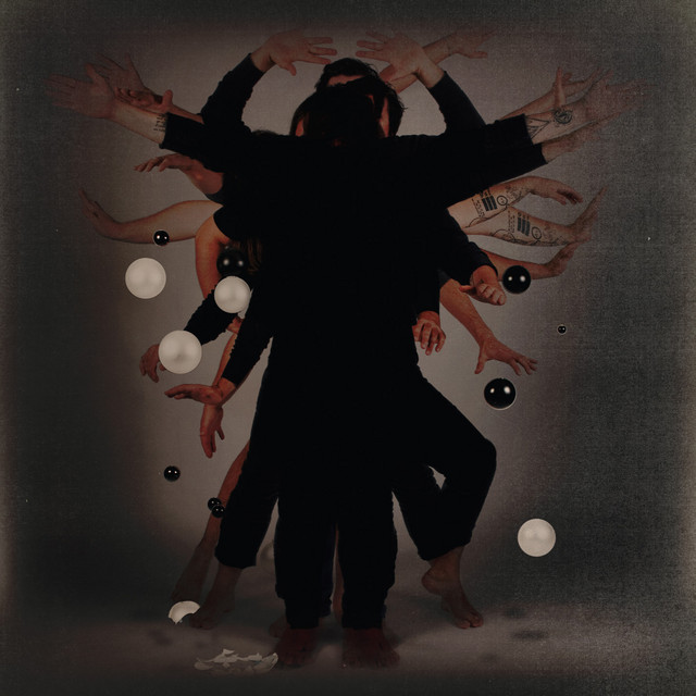 Confetti cover art