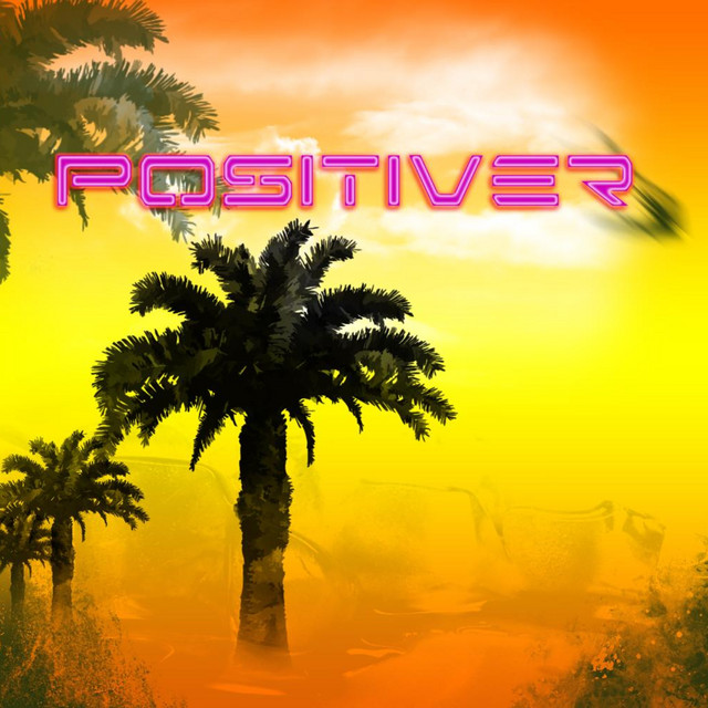 Positiver cover art