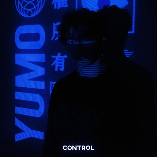Control cover art
