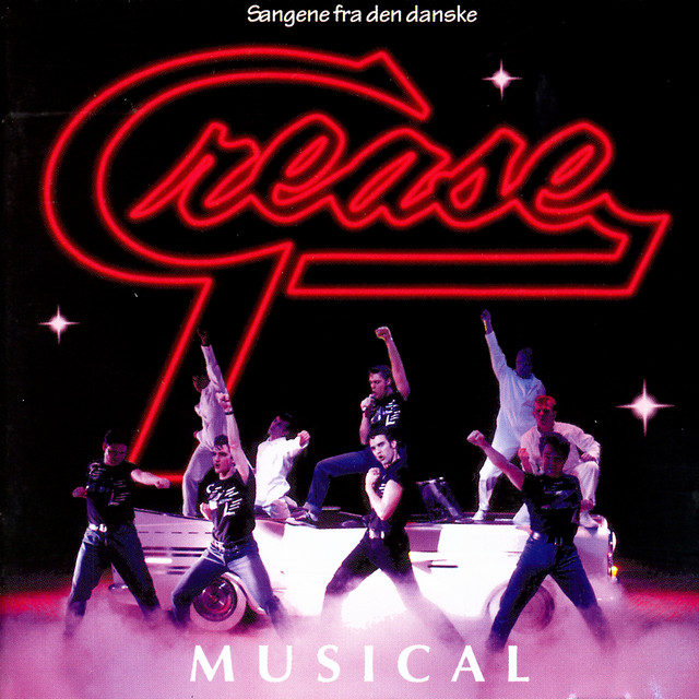 Grease - Original Danish Soundtrack
