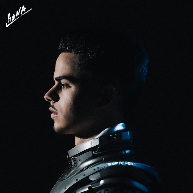 MAGICAMENTE cover art