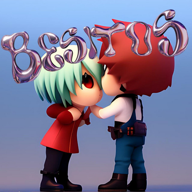 Besitos cover art