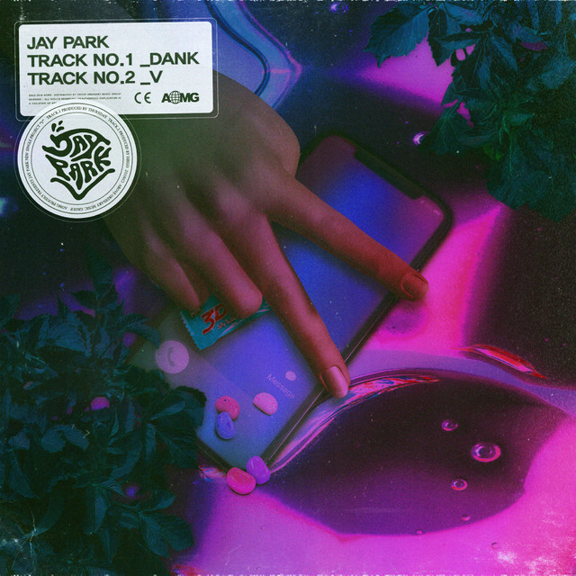 V cover art