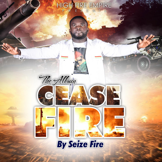 洋楽 CEASE FIRE / ALBUM ONE SAN JOSE Cease Fire - Album by Seize Fire | Spotify