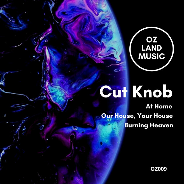 At Home cover art