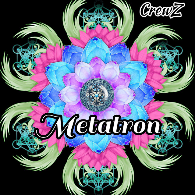 Metatron cover art