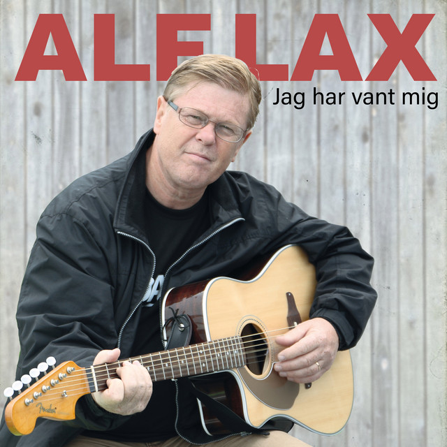 Jag har vant mig cover