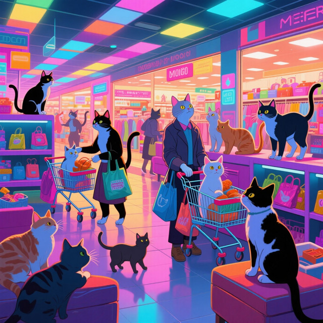 猫とお買い物 - Single by Joshua David Pickering | Spotify