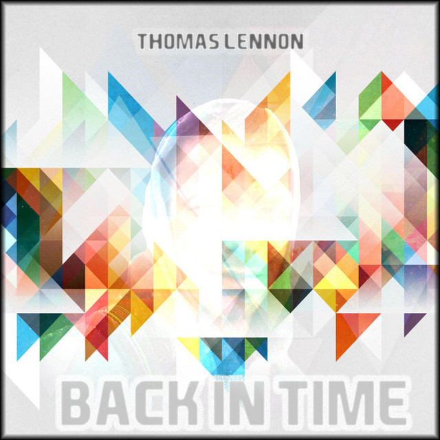 Back in Time cover