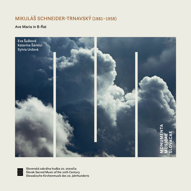 Ave Maria in B-Flat Major (1910)