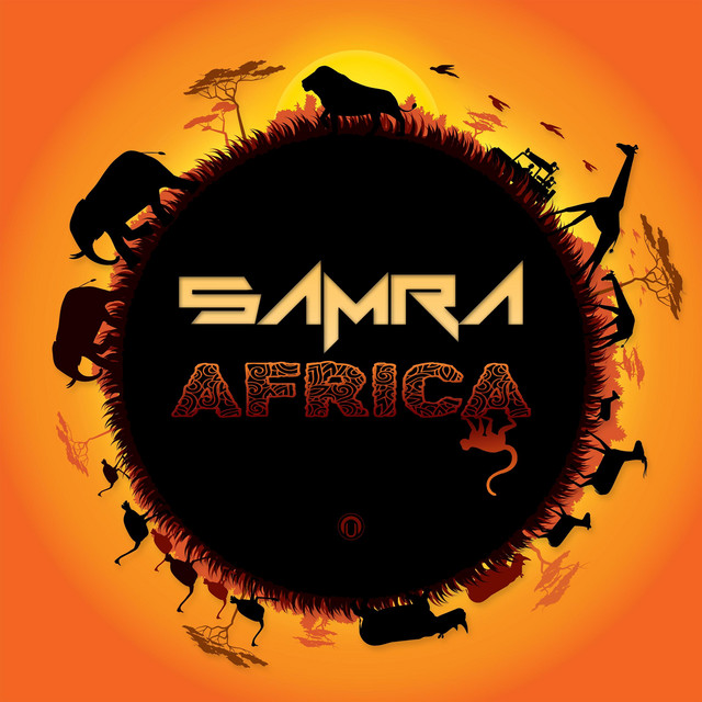 Africa album art