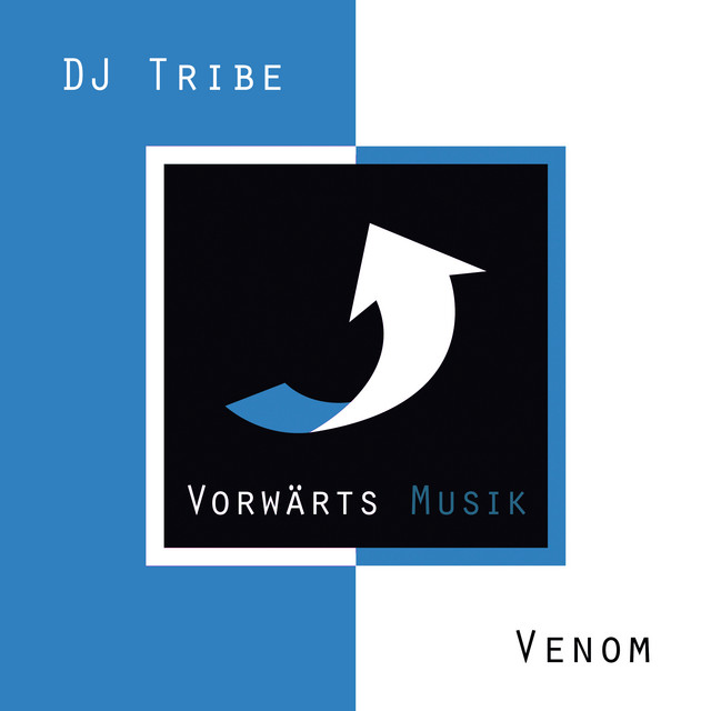 Venom cover art