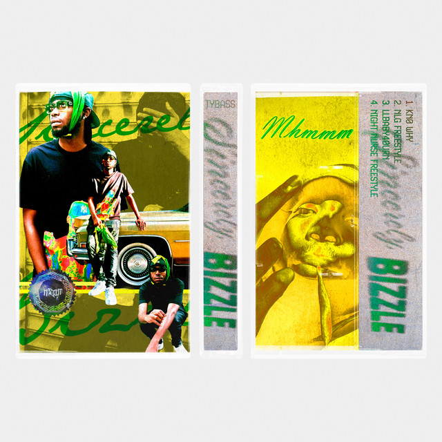 Sincerely, BIZZLE cover art