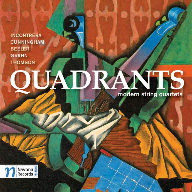 Quadrants: Modern String Quartets