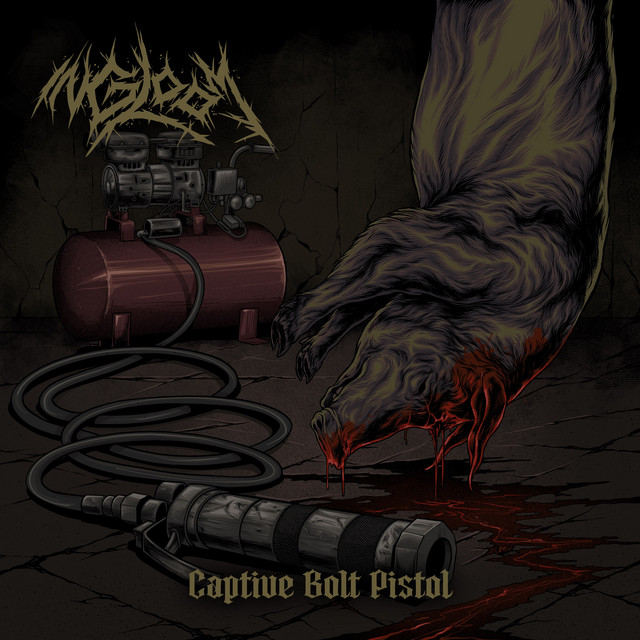 Captive Bolt Pistol