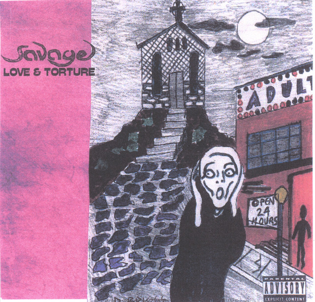 Love & Torture cover art