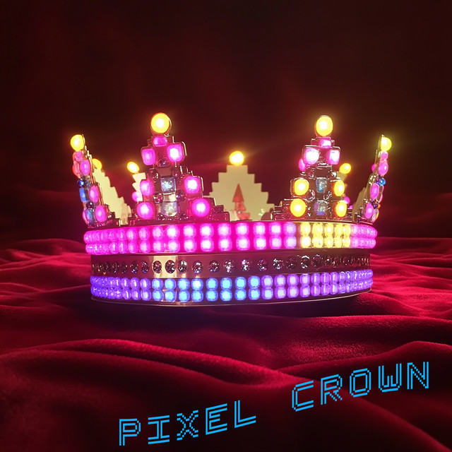 Pixel Crown