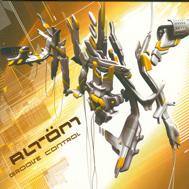 Groove Control cover art
