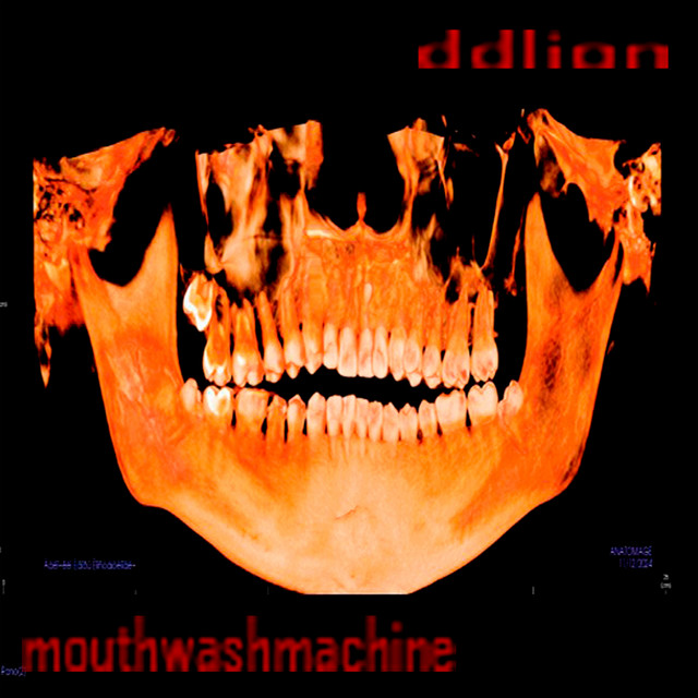 mouthwashmachine cover art