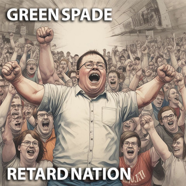 Green Spade