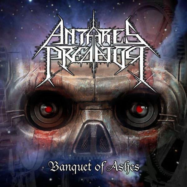 Banquet of Ashes cover