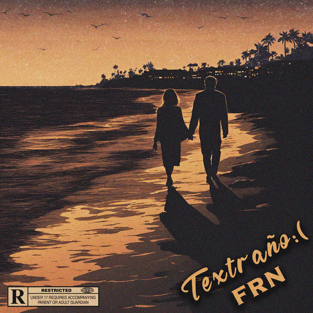 Textraño :( cover art