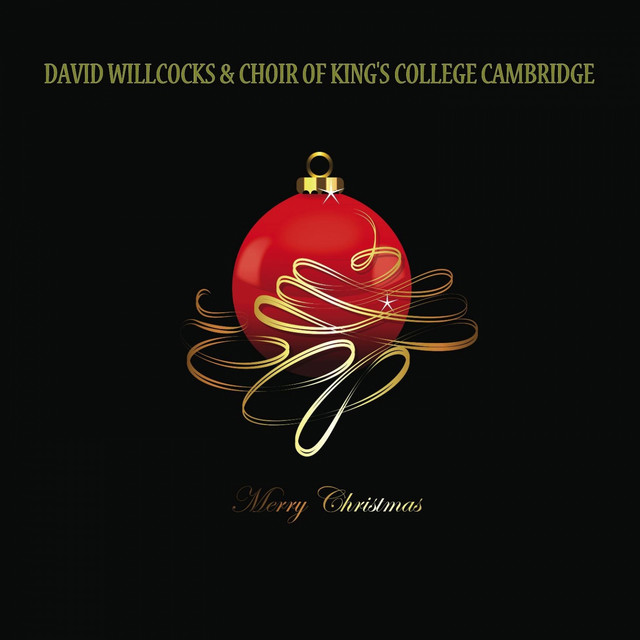 Merry Christmas cover art