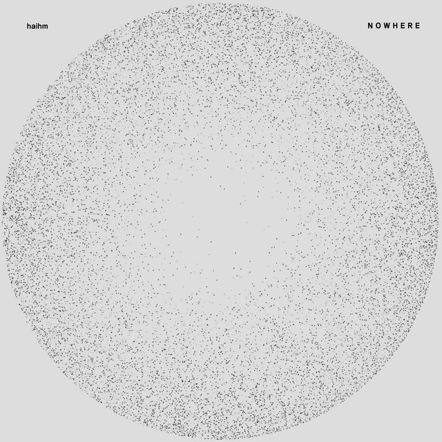 NOWHERE cover art