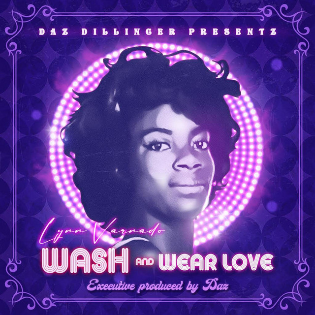 Wash and Wear Love cover