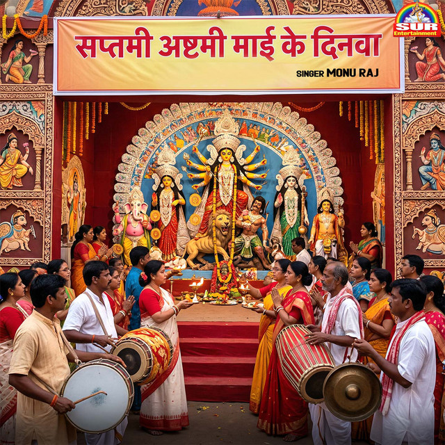 Saptami Ashtami Mai Ke Dinwa