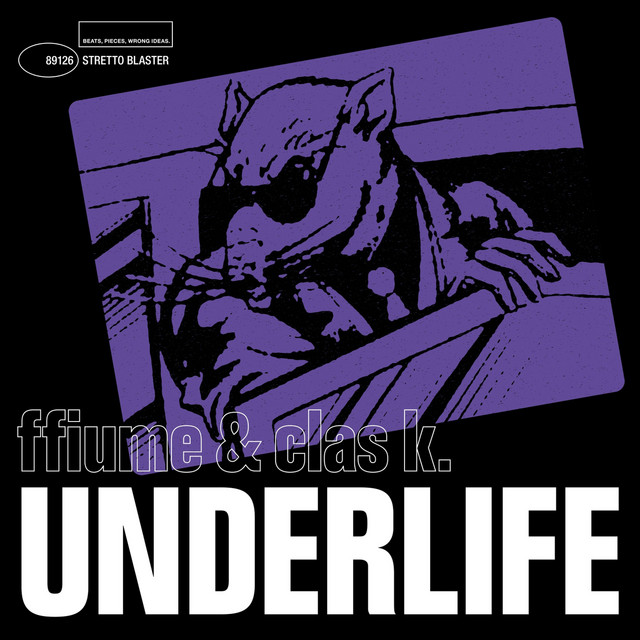 Underlife cover art