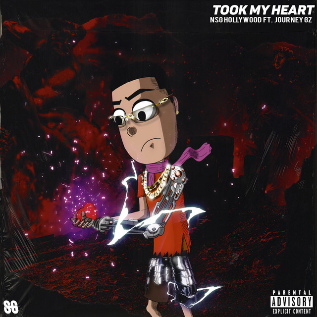 Took My Heart