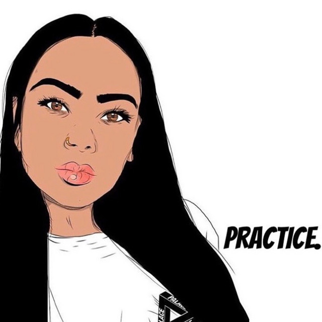 Practice cover art