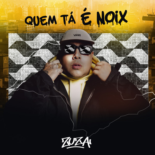 Quem Ta É Noix cover art