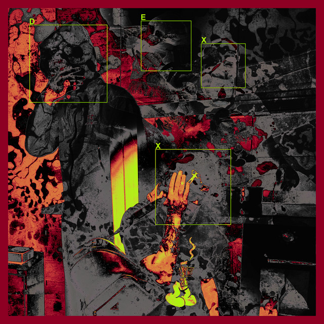 TARGA cover art