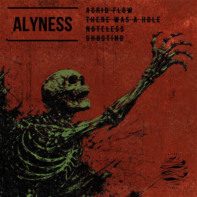 Acrid Flow cover