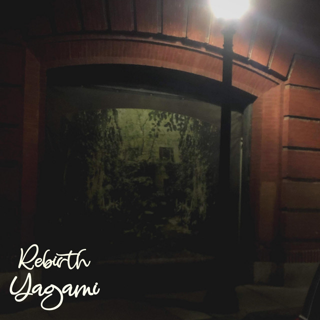 Rebirth cover art