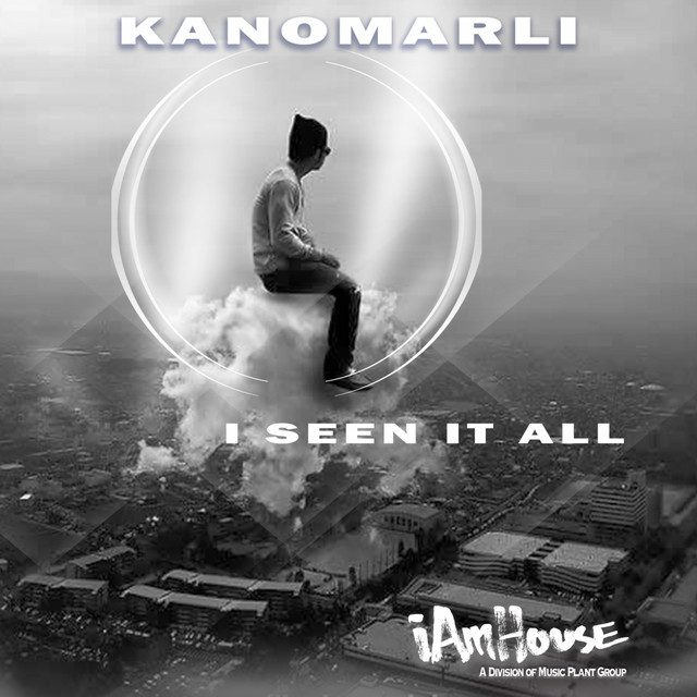 I Seen It All - Nu Disco Radio cover art