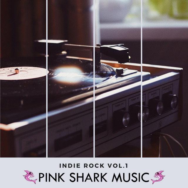 Indie Rock Pink Shark Music
