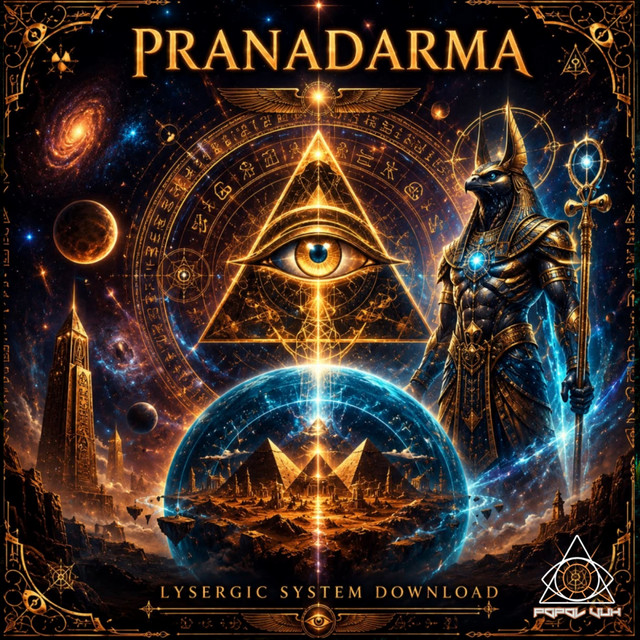 Lysergic System Download cover