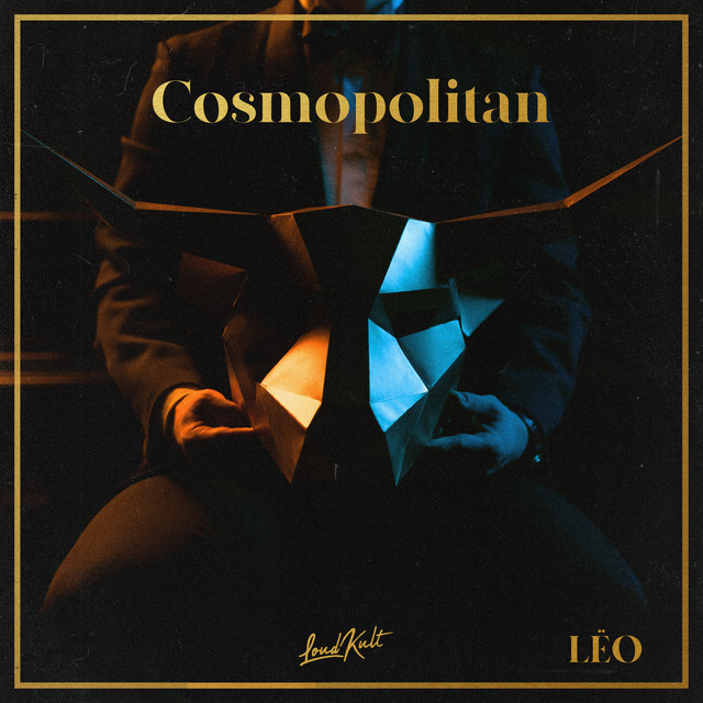 Cosmopolitan cover art