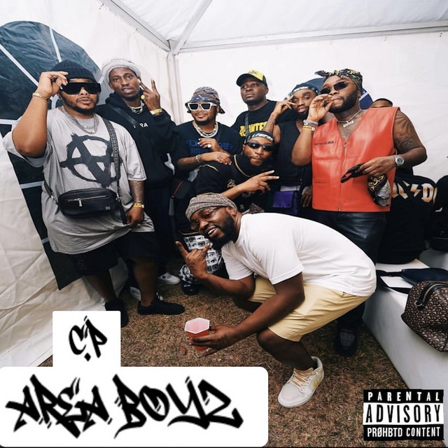 Area Boyz cover art