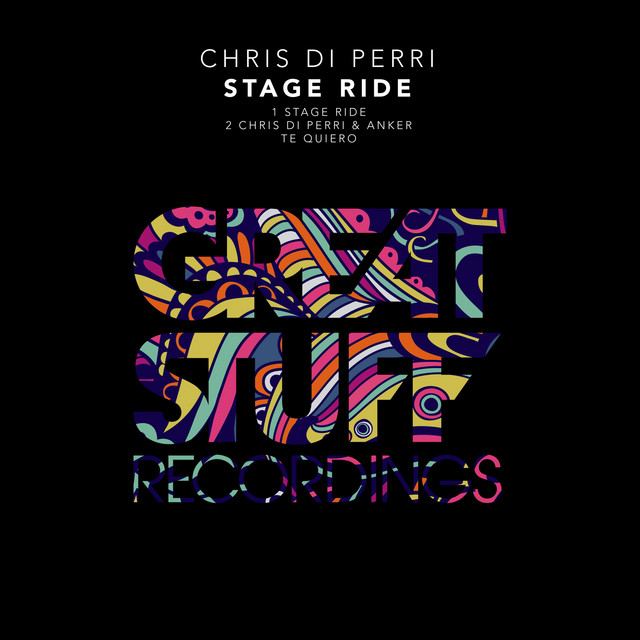 Stage Ride album art