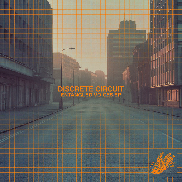 Entangled Voices EP cover