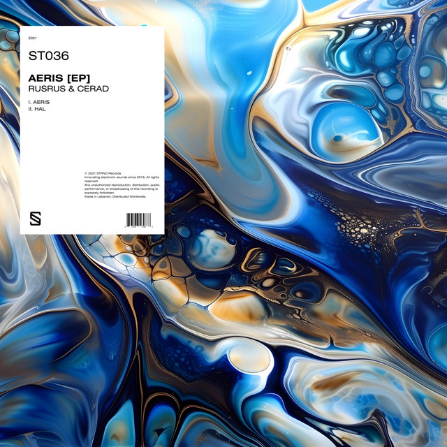 Aeris cover art
