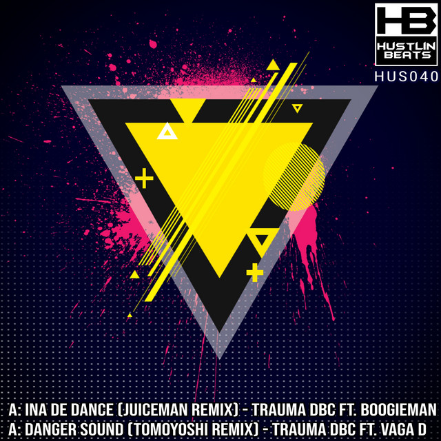 Ina De Dance - Juiceman Remix artwork