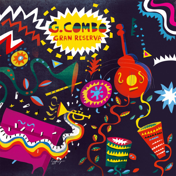 Gran Reserva cover art