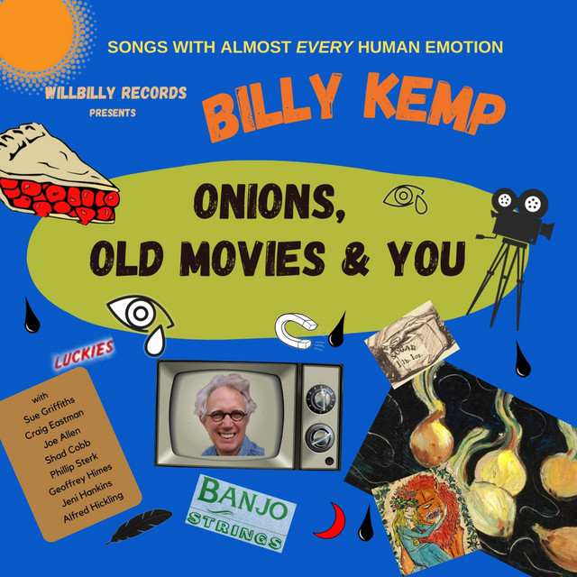 Onions, Old Movies & You cover